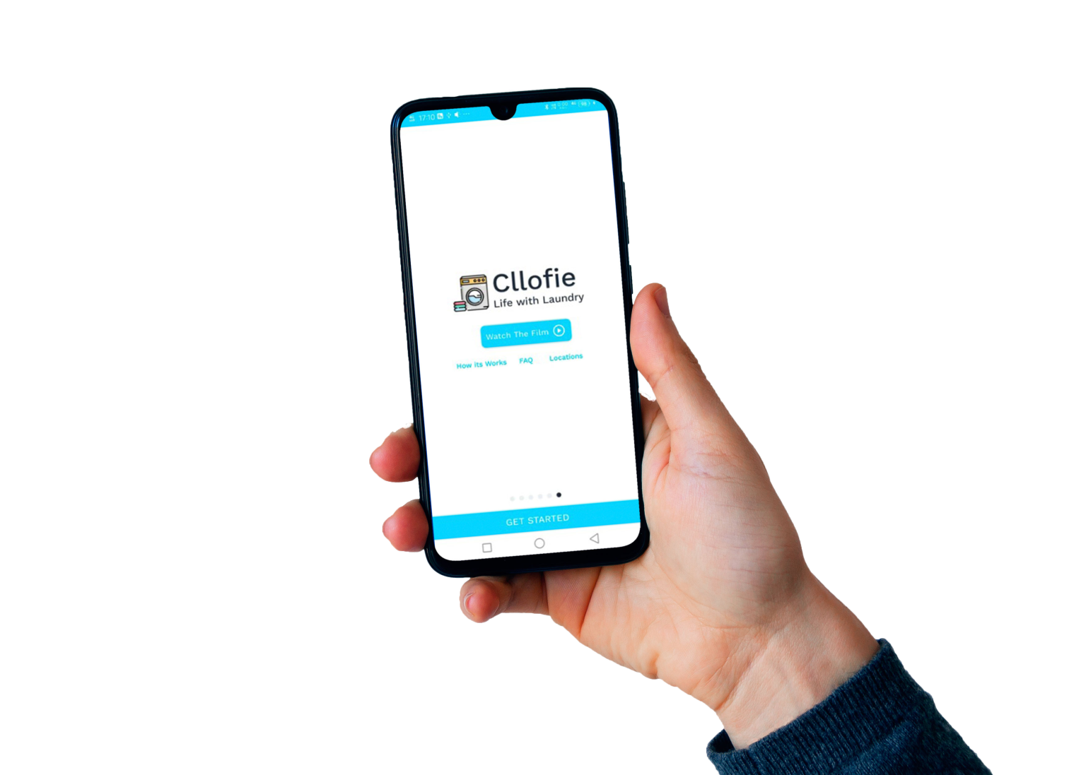 Cllofie app